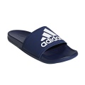 adidas Klapki Adilette Comfort Logo #19 granatowe Męskie - 1 Para